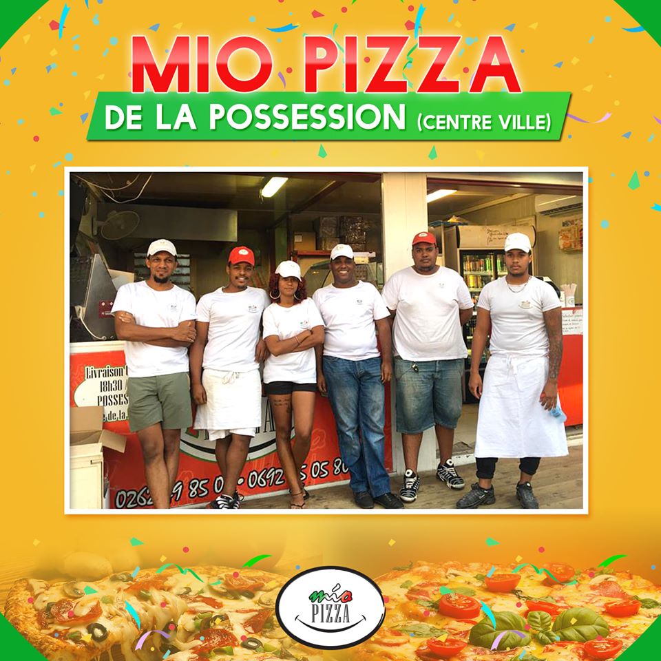 MIO Pizza Le Port