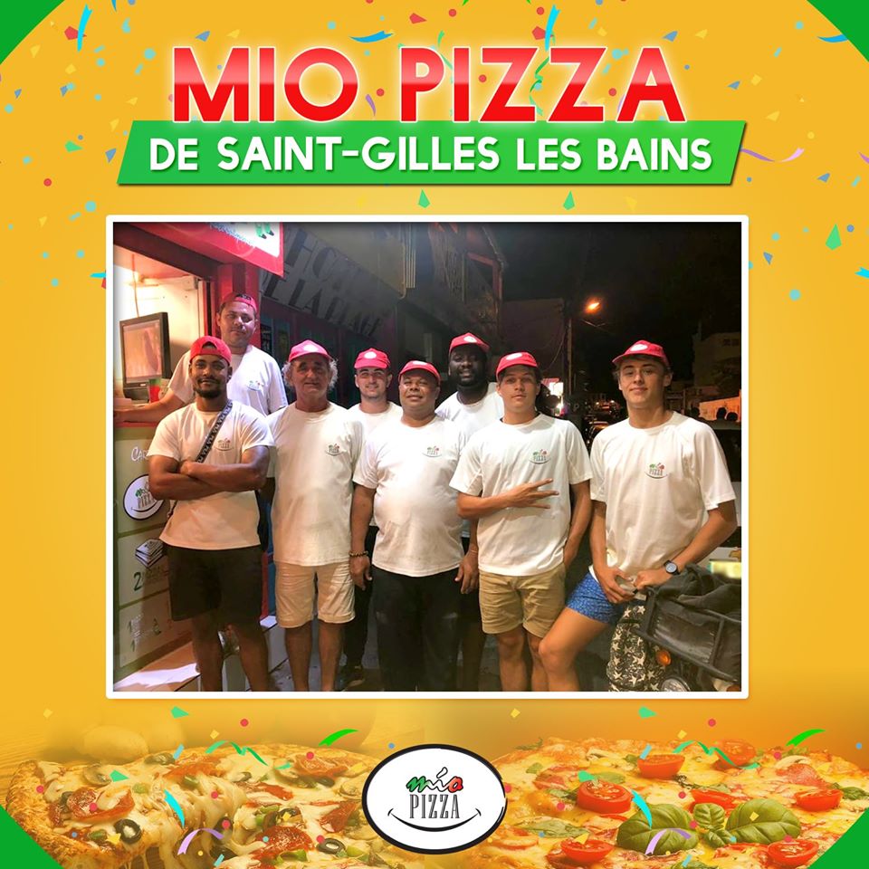 MIO Pizza Saint-Gilles