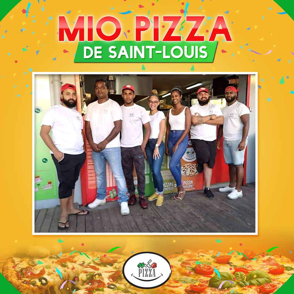 MIO Pizza Saint-Louis