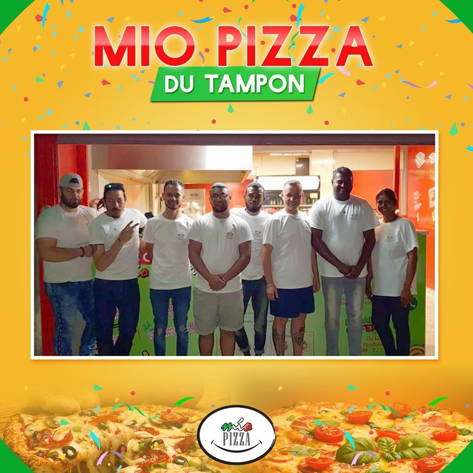 MIO Pizza Le Tampon